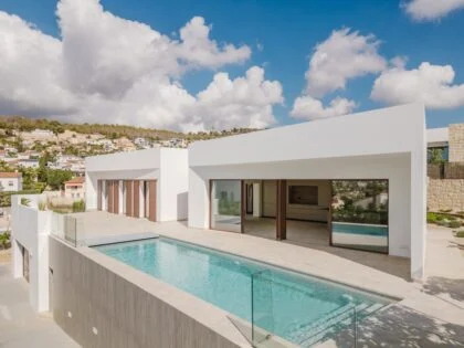 Villa Contemporánea en Venta en Benissa Costa - Zona Calpe