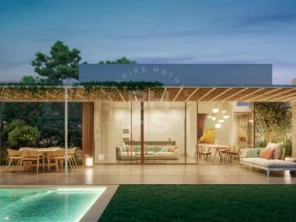 Moderna vida mediterránea en Denia - Cuatro villas privadas que ofrecen serenidad y estilo