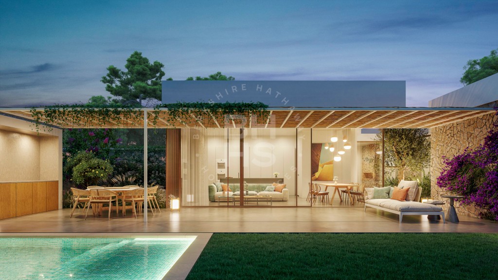 Moderna vida mediterránea en Denia - Cuatro villas privadas que ofrecen serenidad y estilo