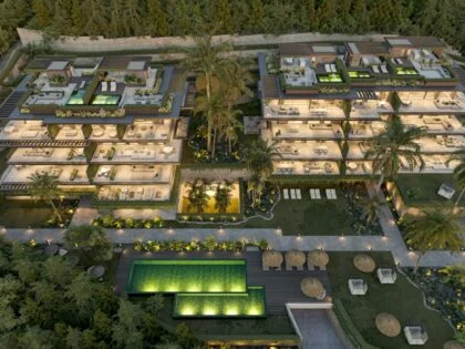 Apartamento Planta Primera en Venta en Altea