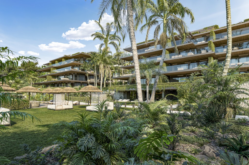 Apartamento Planta Primera en Venta en Altea