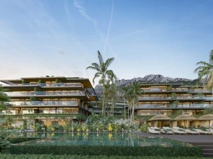 Apartamento Segundo Piso en Venta en Altea