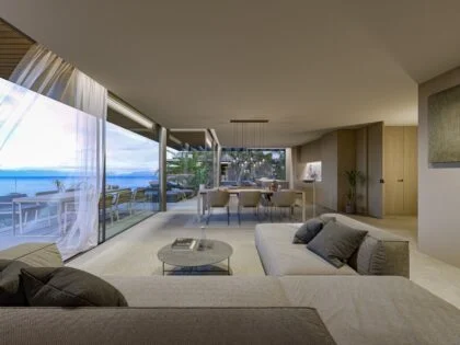 Atico en Venta en Altea