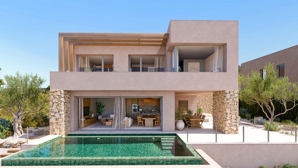 Lliber - Una experiencia de vida sostenible y confortable