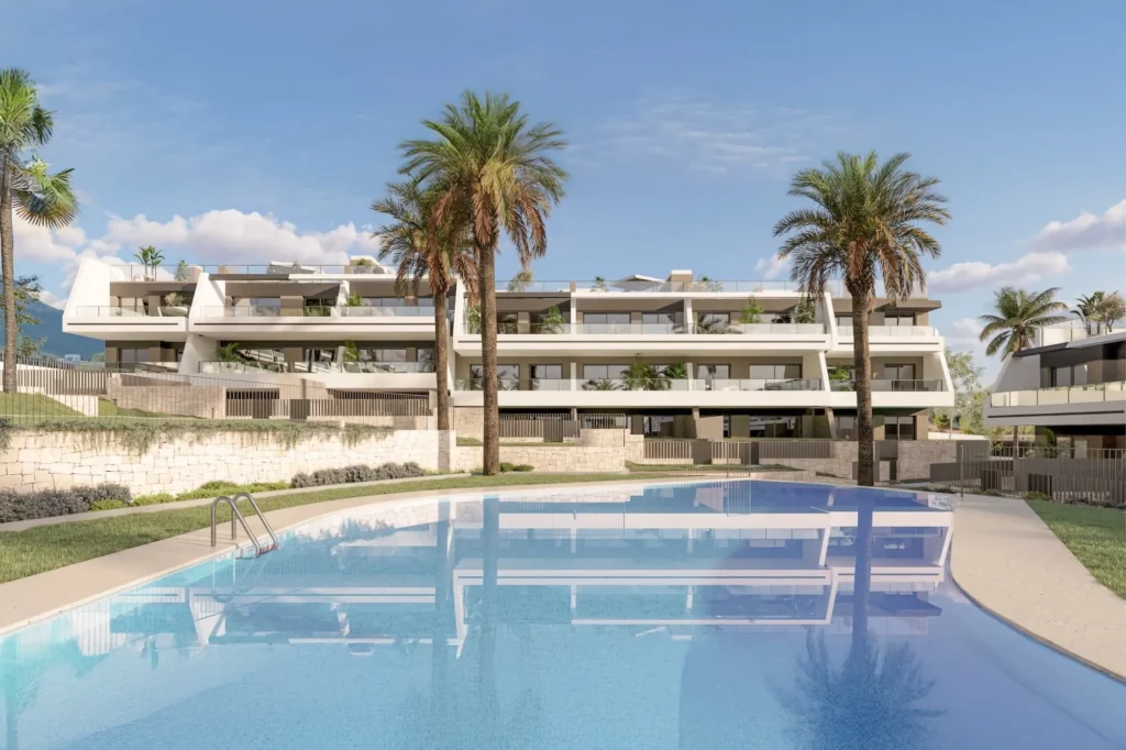 obra nueva en Dénia
