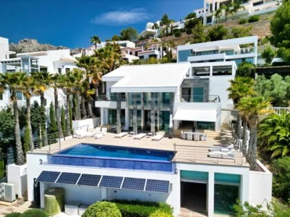 Villa de lujo en venta en Altea Hills
