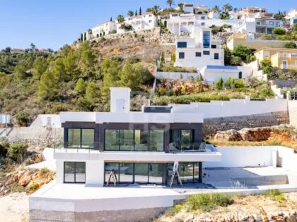 Villa señorial en venta en la zona más prestigiosa de Denia