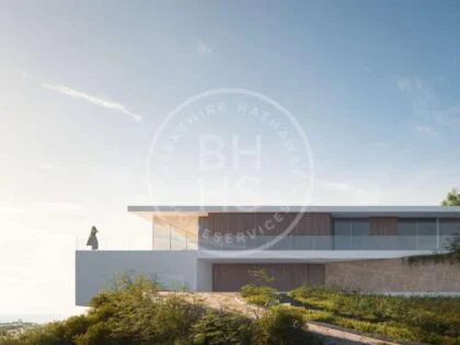 Pureza arquitectónica y diseño atemporal - Nuevo proyecto de villa de lujo en Moraira