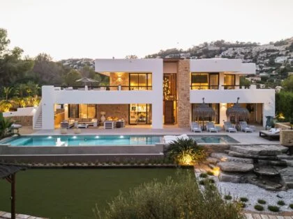 Villa de Lujo en Venta en Moraira
