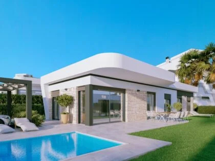 Casas de lujo en Finestrat - Sierra Cortina