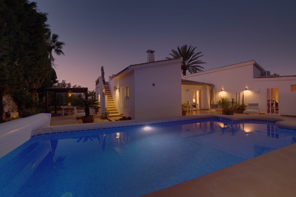 Encantadora Villa de estilo escandinavo en Santa Lucía