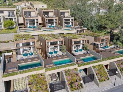 Chalets de obra nueva en venta en La Nucía