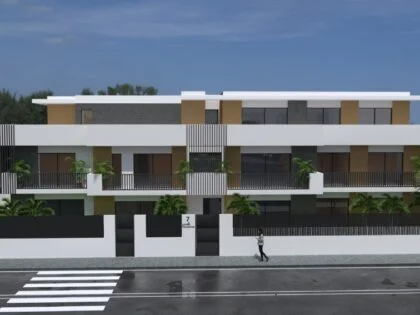 Exclusiva colección de 9 apartamentos de lujo situados en la pintoresca ciudad de Jávea.