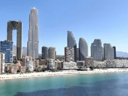 Venta de Apartamentos de Lujo en Benidorm