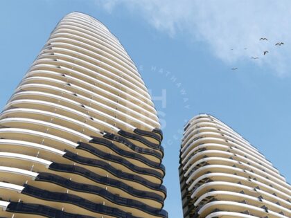 Lujosos apartamentos frente al mar en Poniente