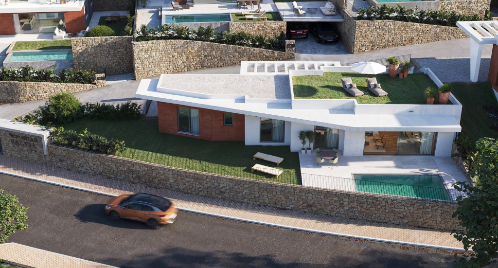 montaña y Sierra Cortina