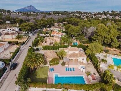 Villa en venta en Jávea