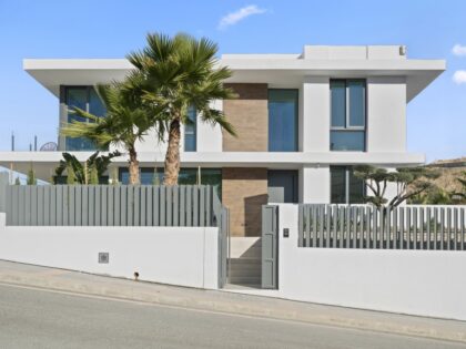 Villas de lujo contemporáneas en Benidorm - Mar