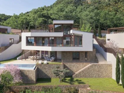 Villas en venta en Altea Hills - Exclusivas casas de nueva construcción con vistas panorámicas al mar