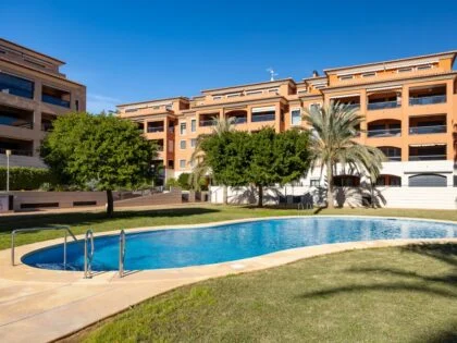 Apartamento en Venta en Denia - Urbanización Jardines de las Marinas