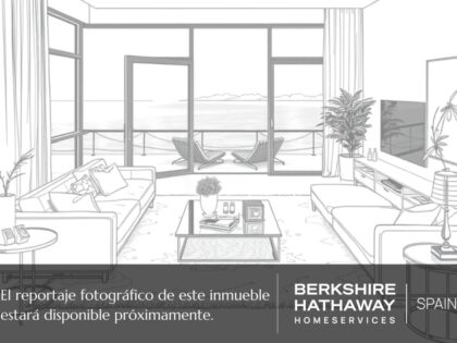 Villa en primera línea