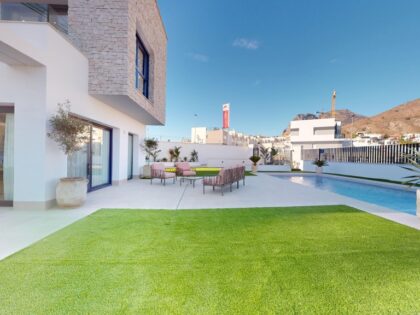 Villas de lujo en el corazón de Finestrat-Benidorm: Un sueño mediterráneo