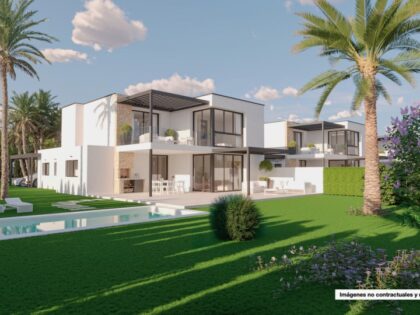 Villas de lujo contemporáneas en La Nucía - Vistas al mar