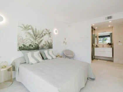 Apartamento Bajo de 2 Habitaciones y 2 Baños en Residencial Montgó