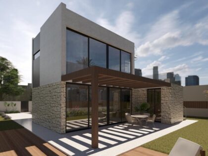 Chalet de alta calidad en venta en las zonas más agradables y cuidadas de Finestrat