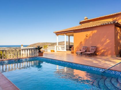 Impresionantes vistas panorámicas