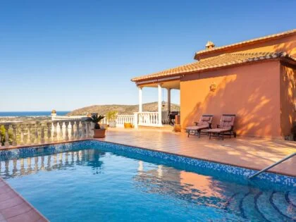 Impresionantes vistas panorámicas