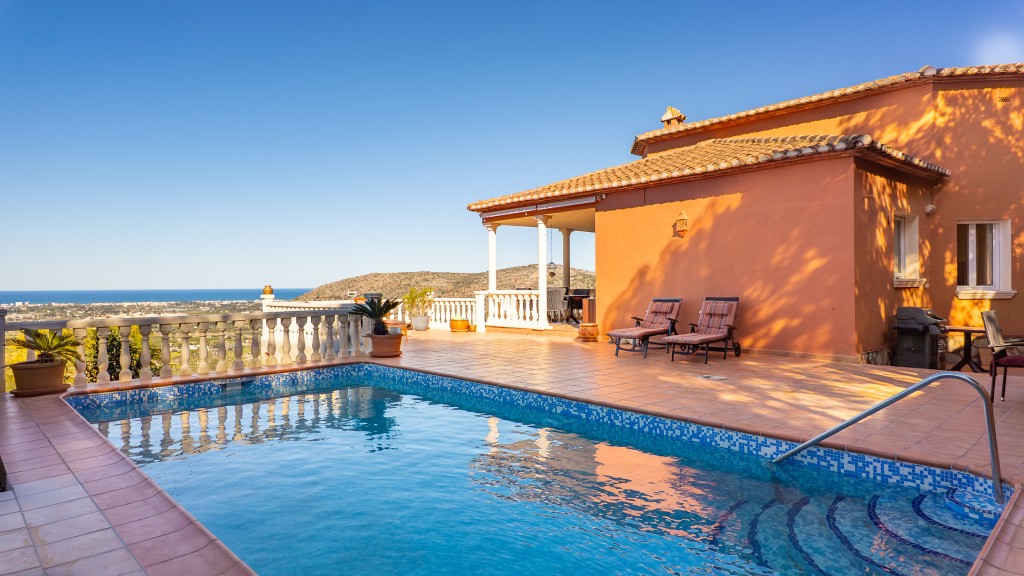 Impresionantes vistas panorámicas