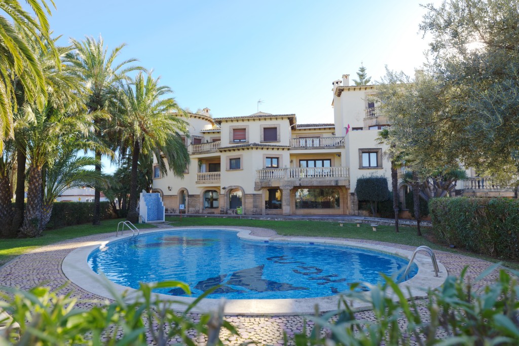 Apartamento en Les Marines