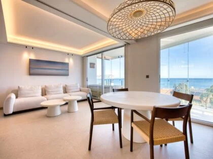 Apartamento Primera Línea de Mar en Jávea - Primera Línea de Mar Living in Jávea