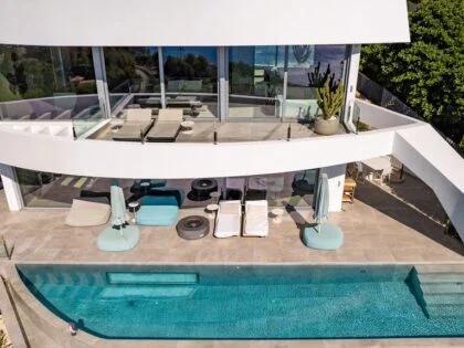 Lujoso Chalet Independiente en Venta en Altea Hills