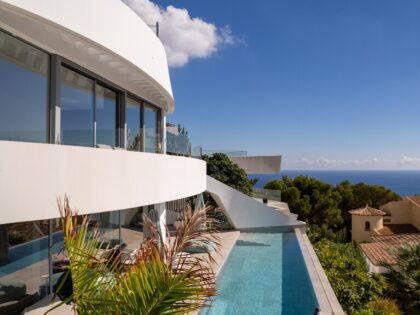 Lujoso Chalet Independiente en Venta en Altea Hills