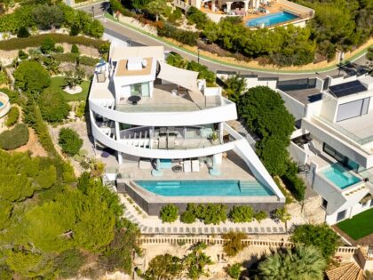 Lujoso Chalet Independiente en Venta en Altea Hills