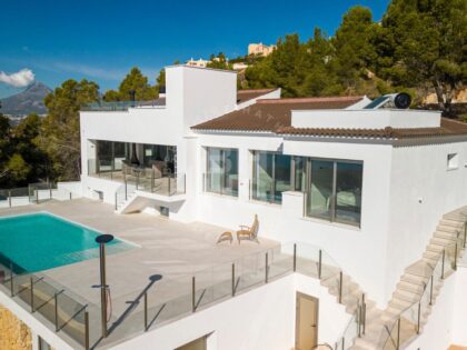 Exquisita Villa en Venta en Altea Hills