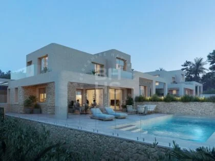 Modernas villas mediterráneas en Moraira - Un paraíso en la Costa Blanca