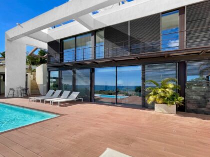 Villa de diseño en La Olla