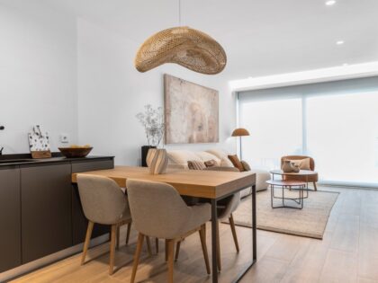 Ático de 3 Habitaciones en Benitachell – Elegancia Mediterránea y Vistas Abiertas en Cumbre del Sol