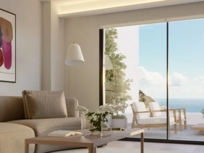 Apartamento de 3 Habitaciones en Benitachell – Diseño Moderno y Confort en Cumbre del Sol