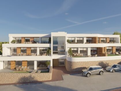 Apartamento de 2 Habitaciones en Benitachell – Diseño Moderno y Confort en Cumbre del Sol