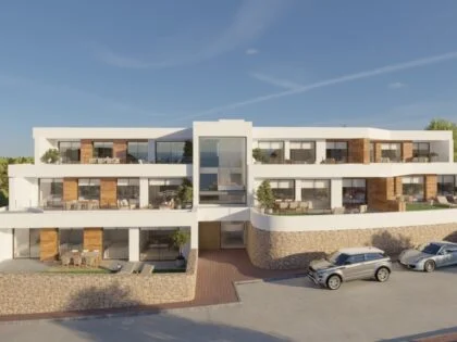 Apartamento de 2 Habitaciones en Benitachell – Diseño Moderno y Confort en Cumbre del Sol