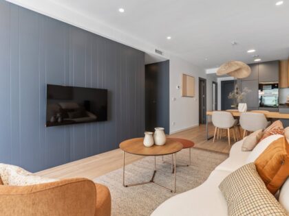Apartamento de 3 Habitaciones en Benitachell – Diseño Moderno y Confort en Cumbre del Sol