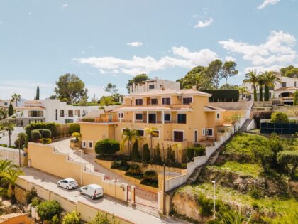 Villa independiente de lujo en venta en Altea