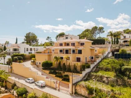 Villa independiente de lujo en venta en Altea