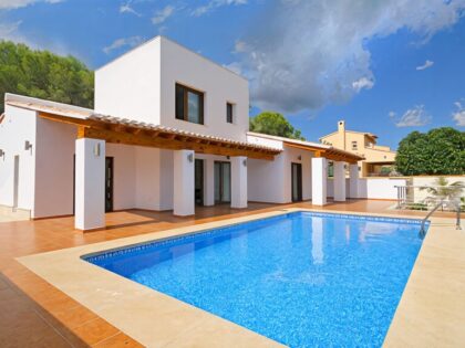 Villas en Venta en Moraira