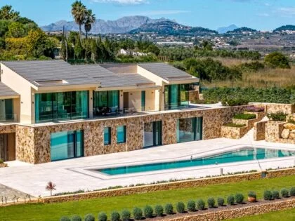 Villa de lujo en Jávea - Vida exclusiva sin límites en la Costa Blanca