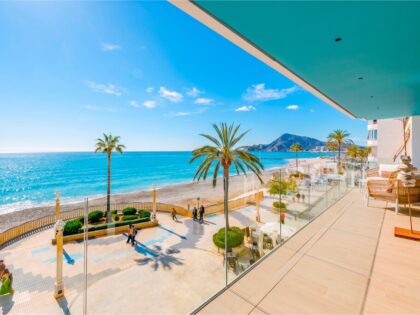 Excepcional Apartamento Frente al Mar - Centro de Altea